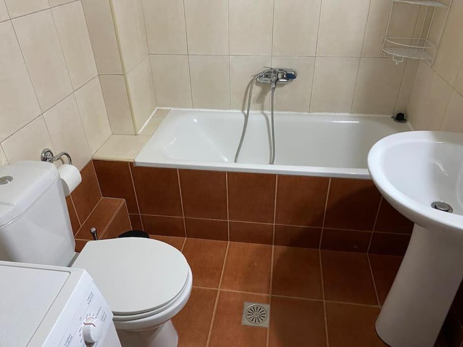 Raise Mirivili Serviced Apartment Alexandroúpolis Ngoại thất bức ảnh