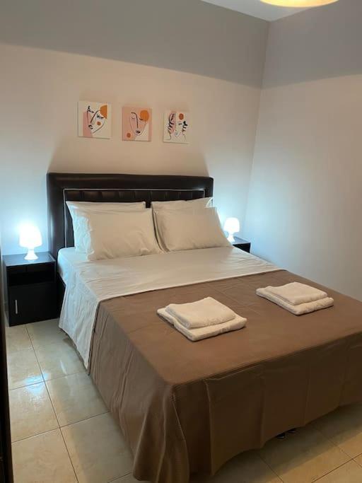 Raise Mirivili Serviced Apartment Alexandroúpolis Ngoại thất bức ảnh