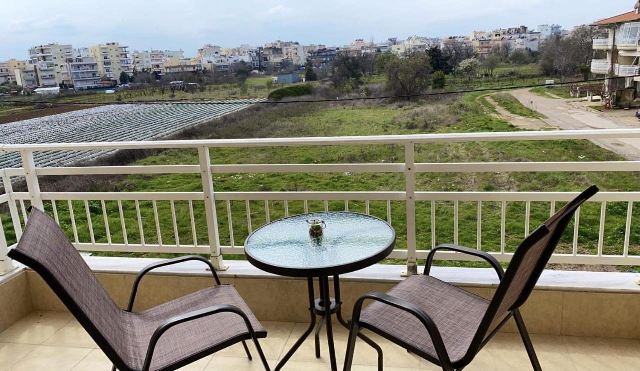 Raise Mirivili Serviced Apartment Alexandroúpolis Ngoại thất bức ảnh