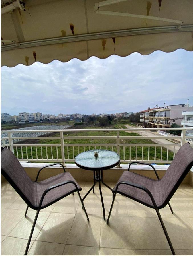 Raise Mirivili Serviced Apartment Alexandroúpolis Ngoại thất bức ảnh