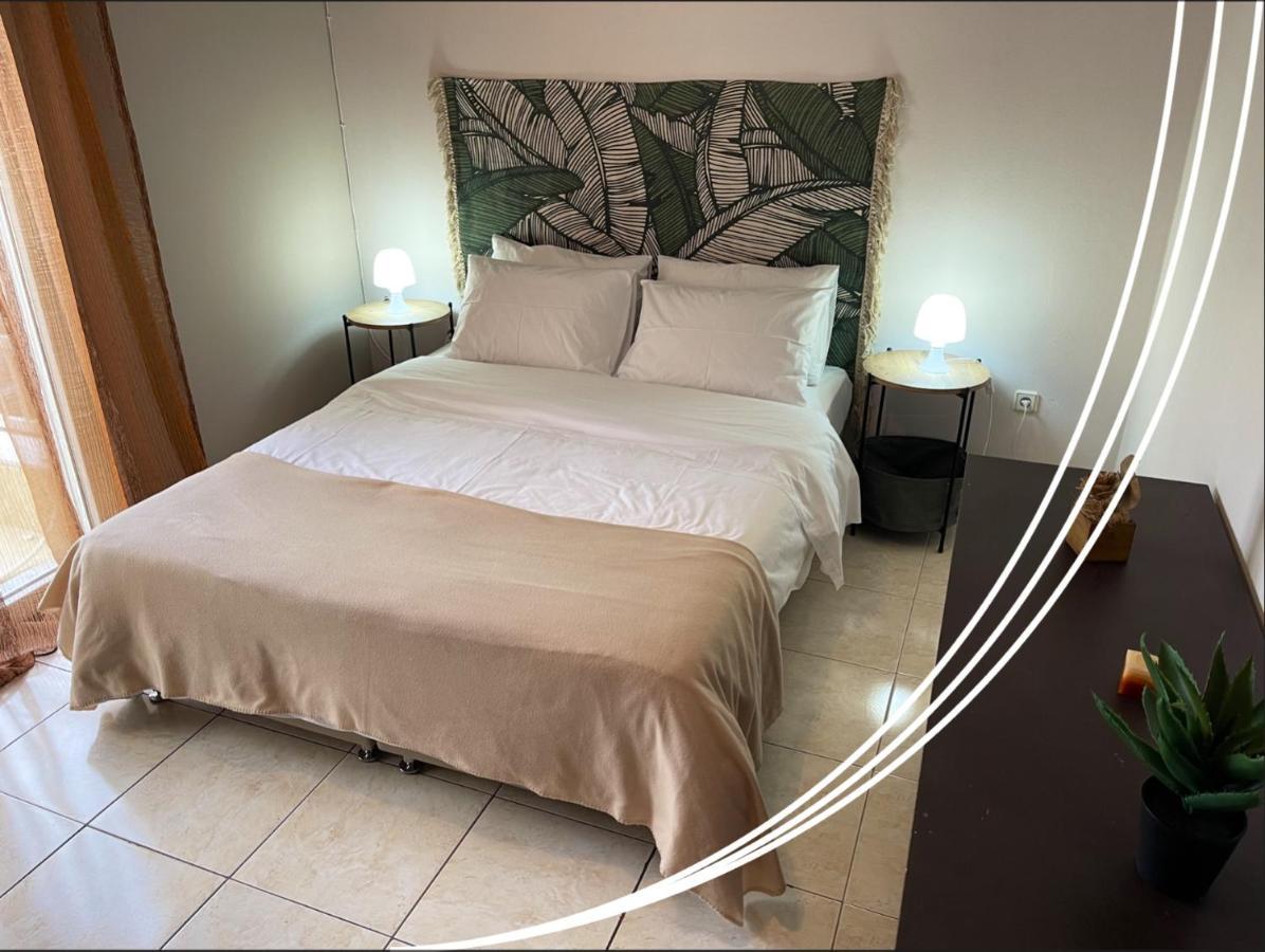Raise Mirivili Serviced Apartment Alexandroúpolis Ngoại thất bức ảnh