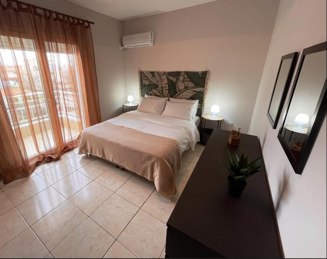 Raise Mirivili Serviced Apartment Alexandroúpolis Ngoại thất bức ảnh