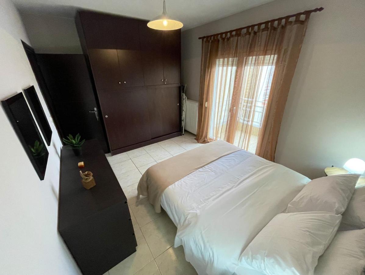 Raise Mirivili Serviced Apartment Alexandroúpolis Ngoại thất bức ảnh